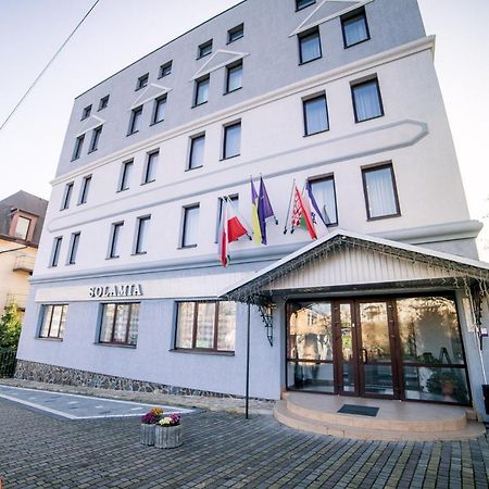 Hotel Solomiya Τρούσκαβετς Εξωτερικό φωτογραφία