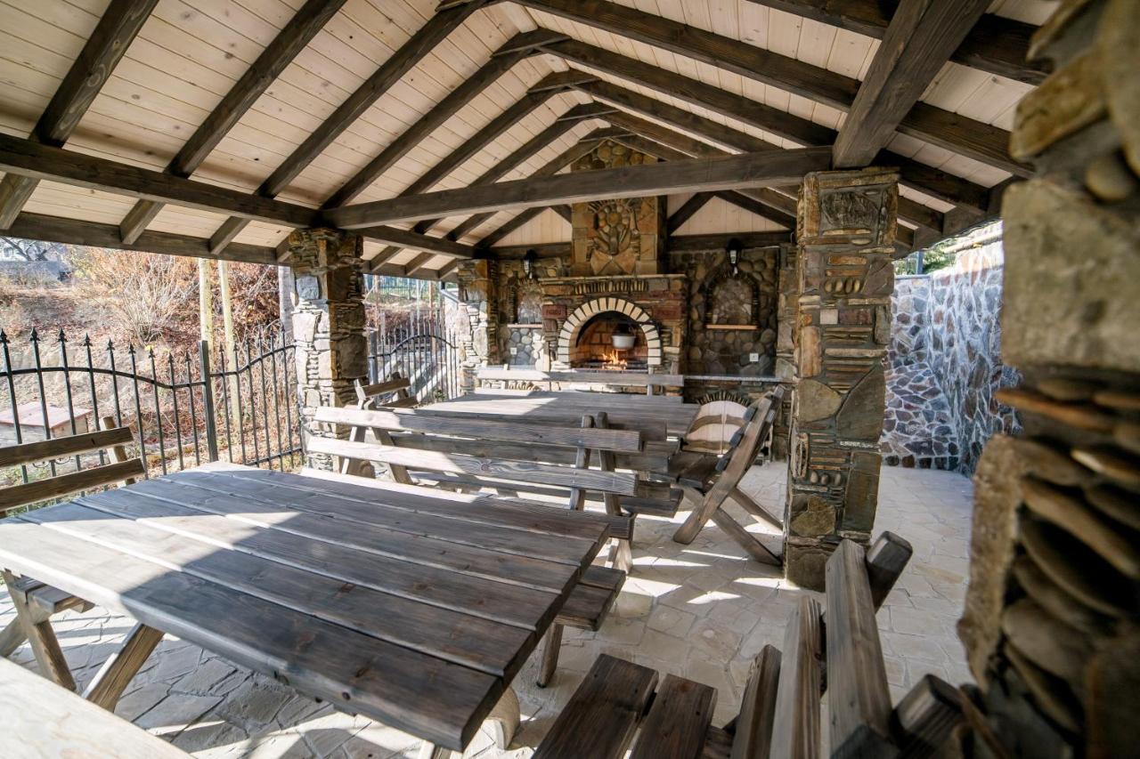 Hotel Solomiya Τρούσκαβετς Εξωτερικό φωτογραφία
