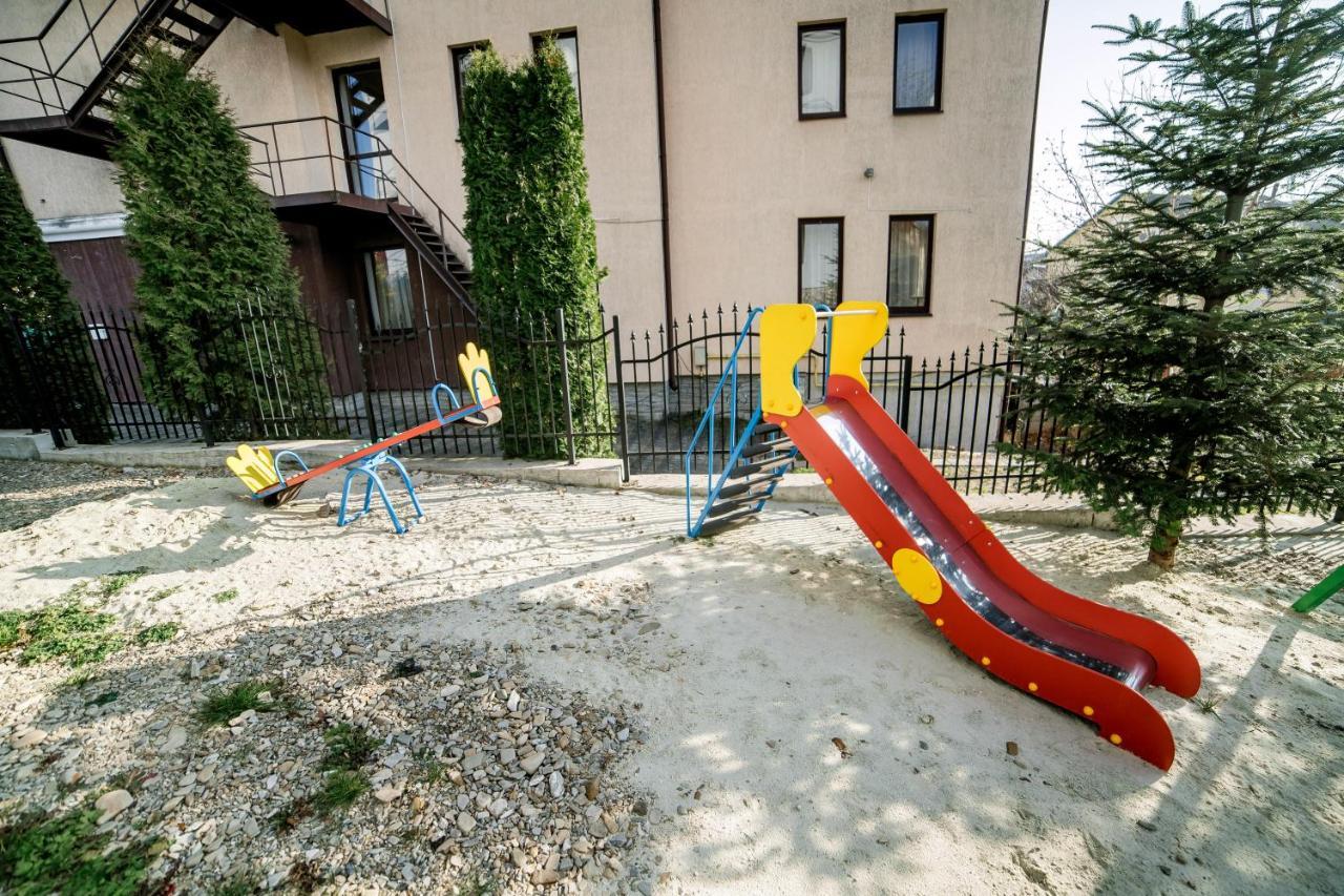 Hotel Solomiya Τρούσκαβετς Εξωτερικό φωτογραφία