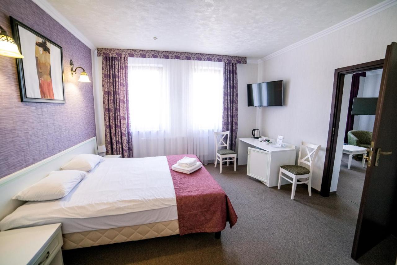 Hotel Solomiya Τρούσκαβετς Εξωτερικό φωτογραφία