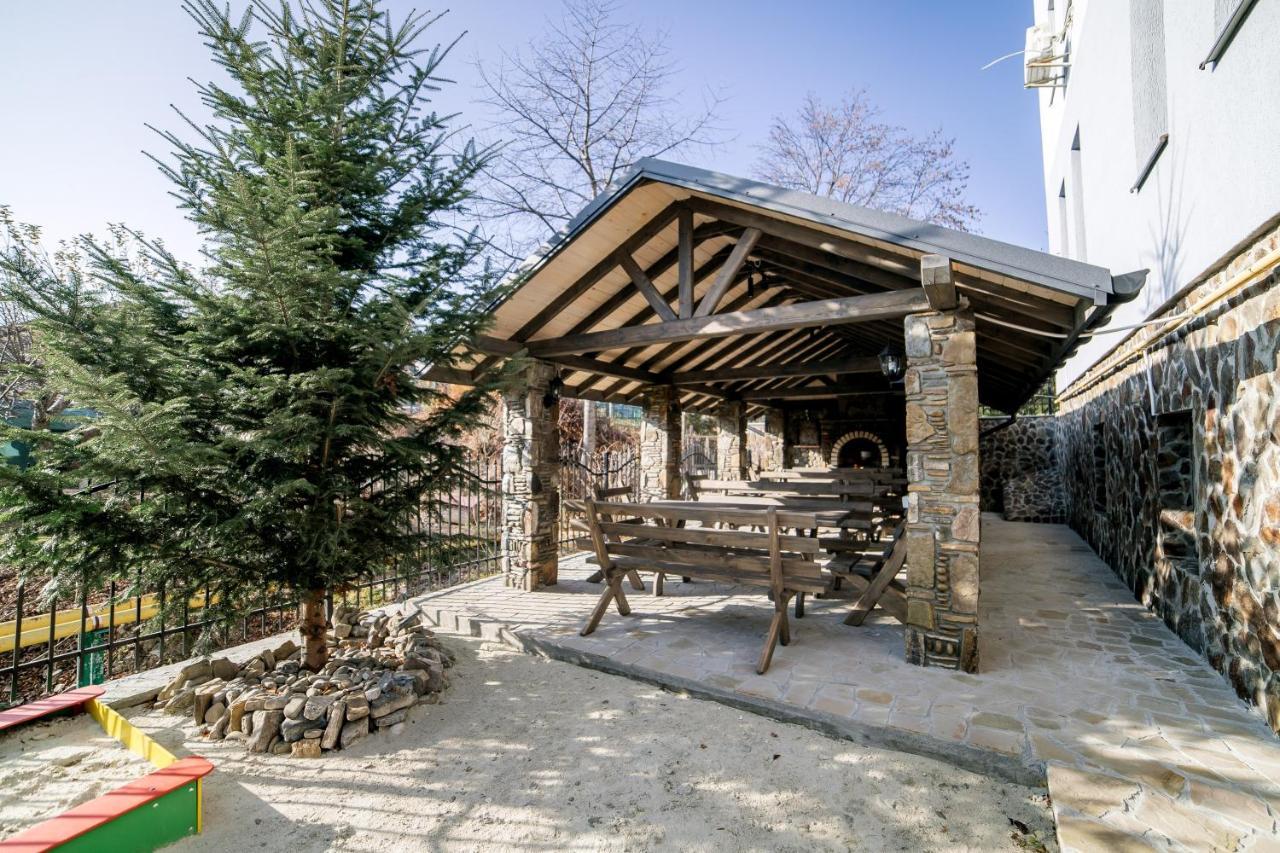Hotel Solomiya Τρούσκαβετς Εξωτερικό φωτογραφία