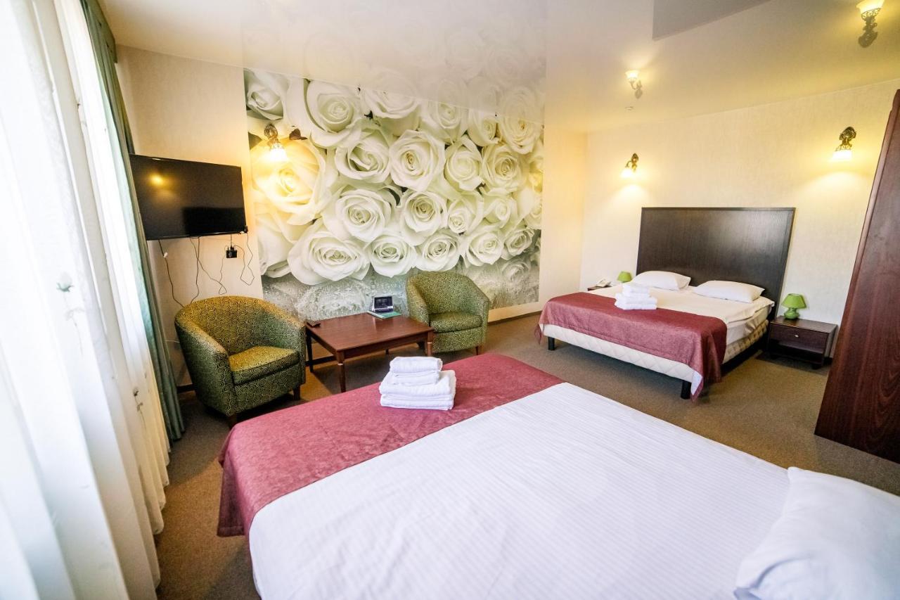 Hotel Solomiya Τρούσκαβετς Εξωτερικό φωτογραφία